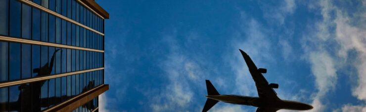 Flying to the US - Sherpr