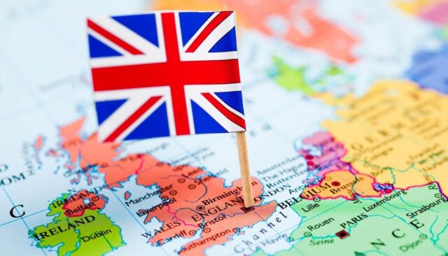 Shipping from China to UK - Sherpr