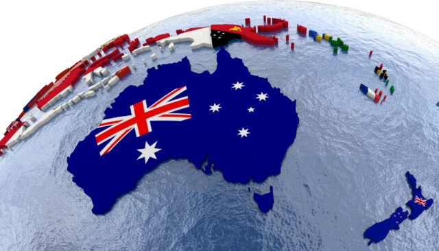 Shipping from USA to Australia - Sherpr