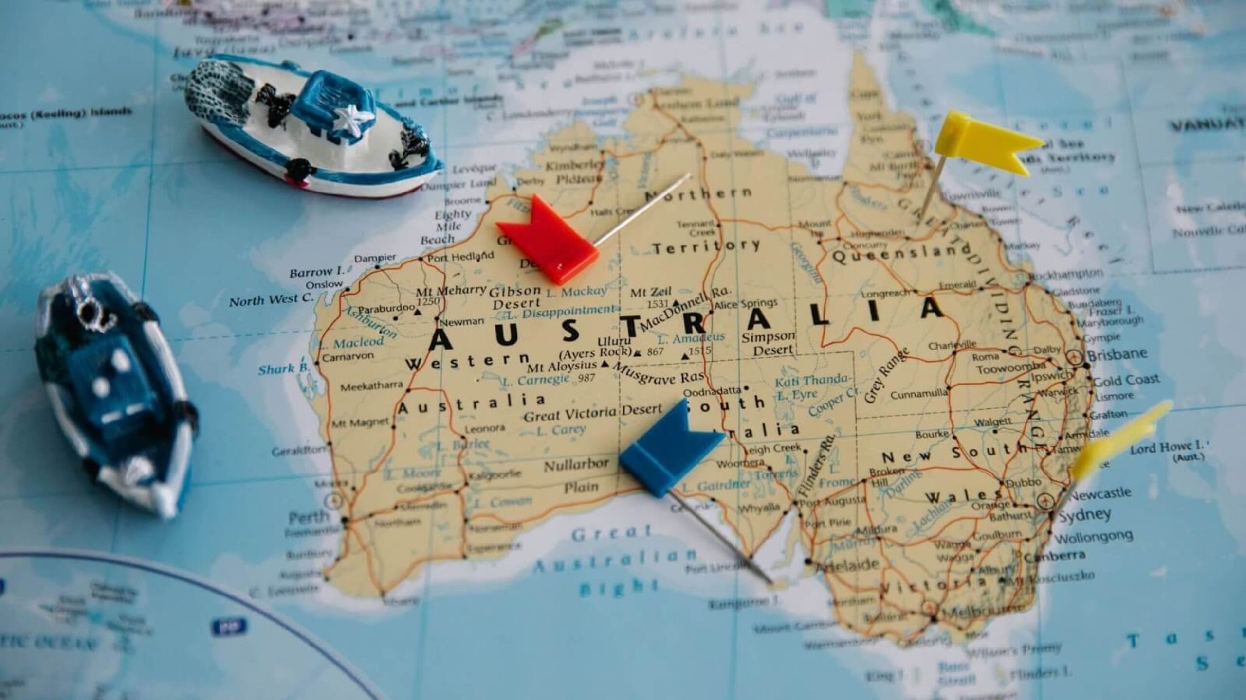 Shipping to Australia from the UK - Sherpr