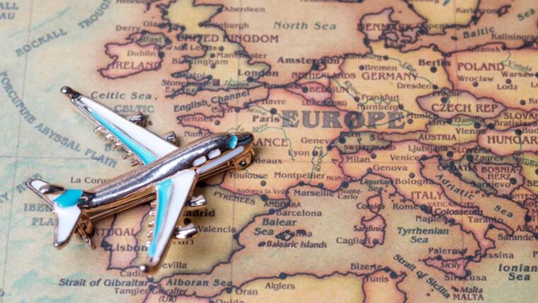 Shipping to Europe - Sherpr