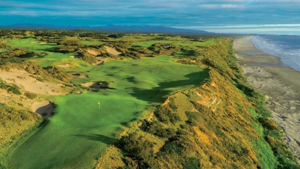 Bandon Dunes Resort Golf Club Shipping - Sherpr