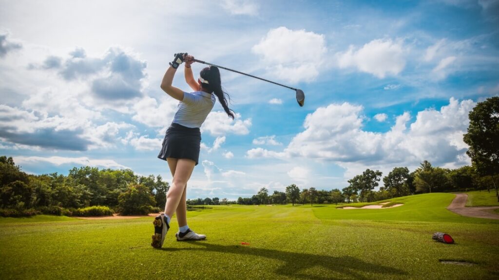 Golf club shipping service | Sherpr