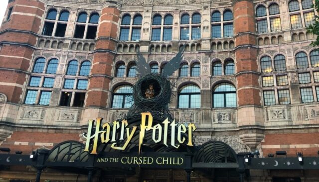 Harry Potter trip to UK - Sherpr