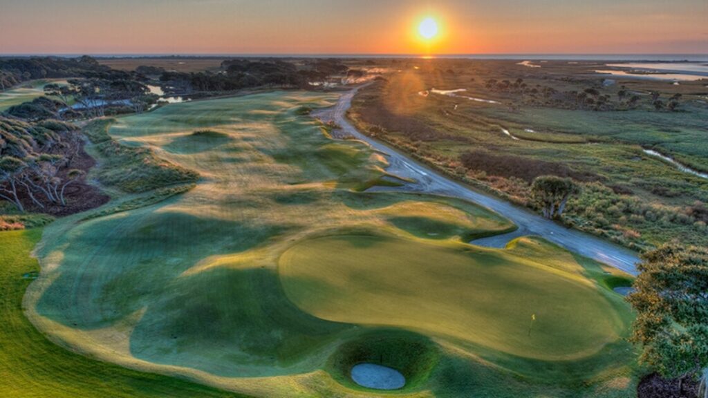 Kiawah Island Golf Club Shipping - Sherpr