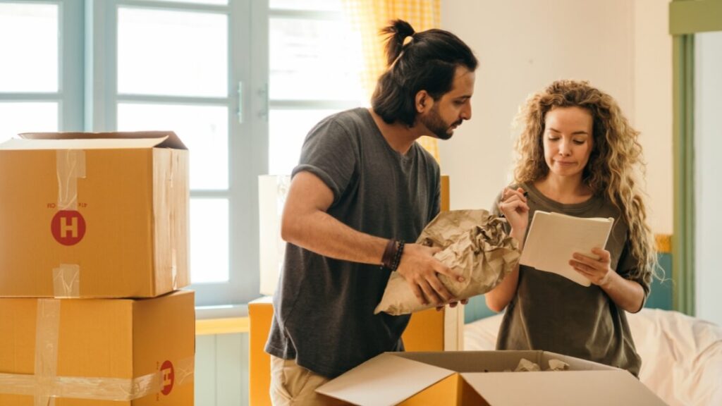 Moving abroad - Sherpr