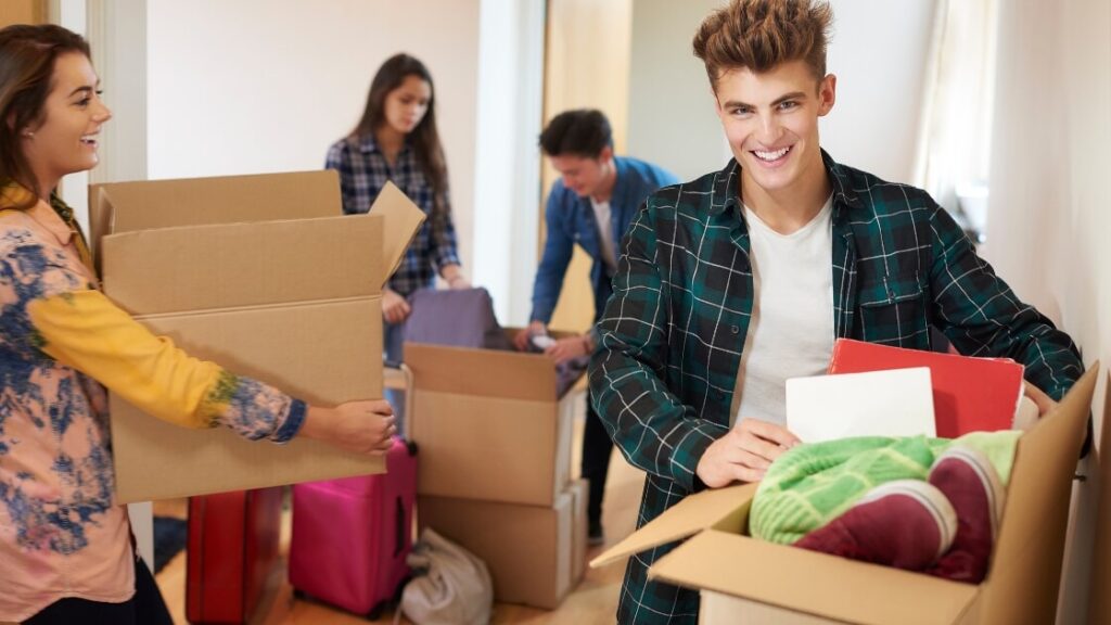 Packing for a semester abroad | Sherpr