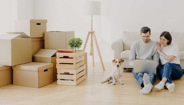 Relocating abroad - Sherpr