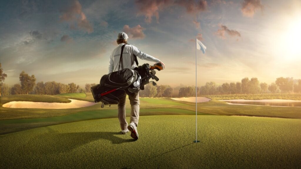 Ship golf clubs | Sherpr