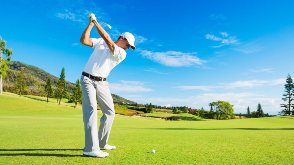 Ship golf clubs | Sherpr