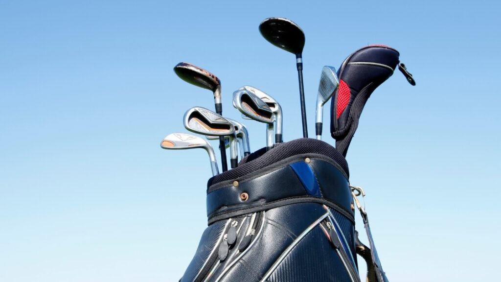 Ship golf clubs abroad | Sherpr