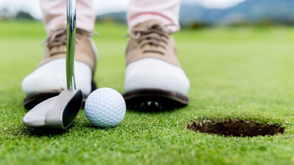 Shipping golf clubs | Sherpr