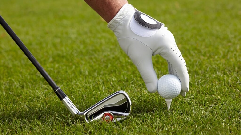 Shipping golf clubs | Sherpr