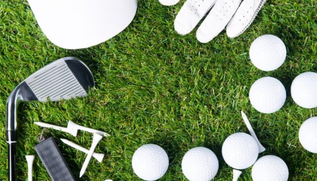 Shipping golf clubs | Sherpr