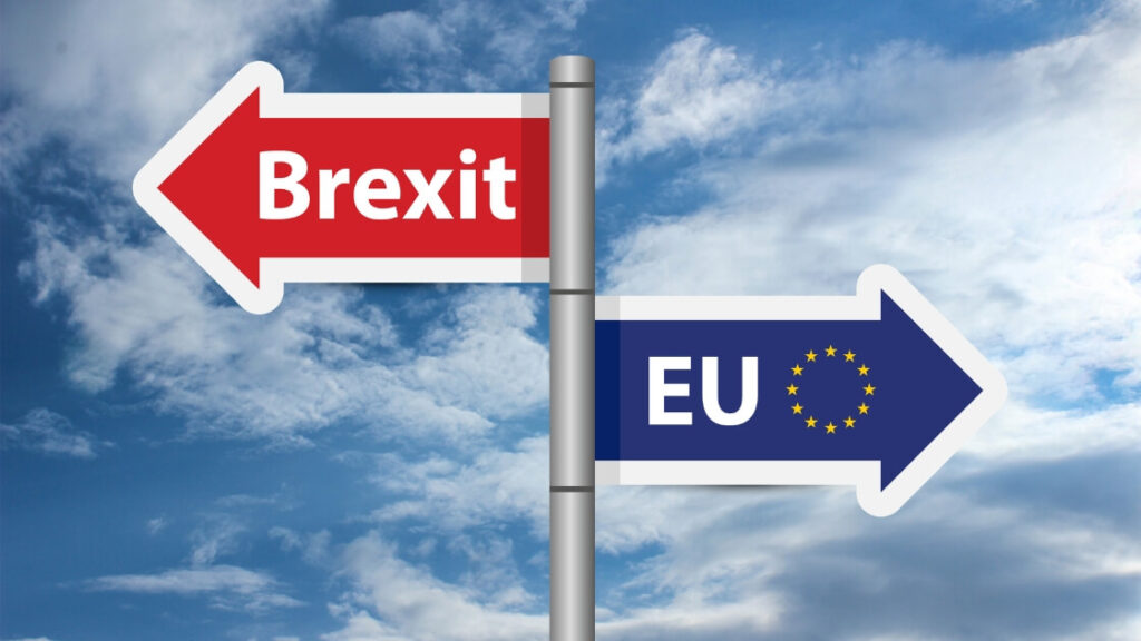 Brexit shipping rules - Sherpr