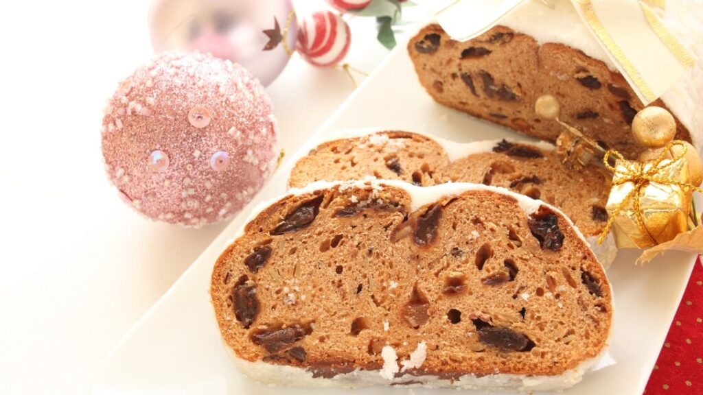 Christmas food shipping - Sherpr