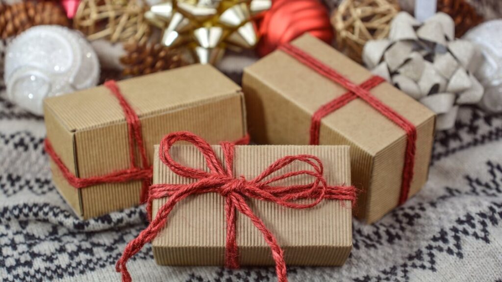 Christmas shipping - Sherpr