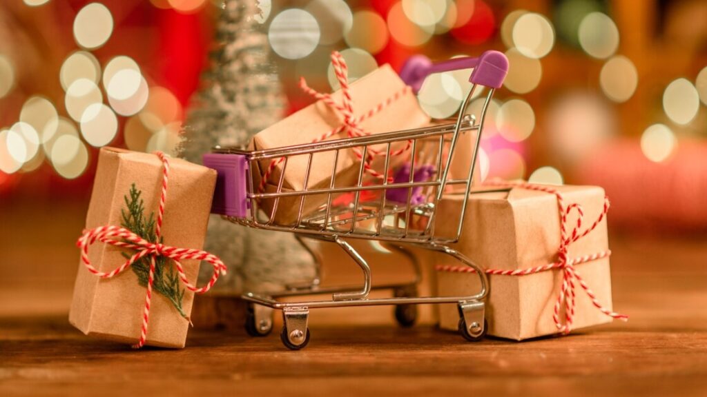Holiday Shopping | Sherpr