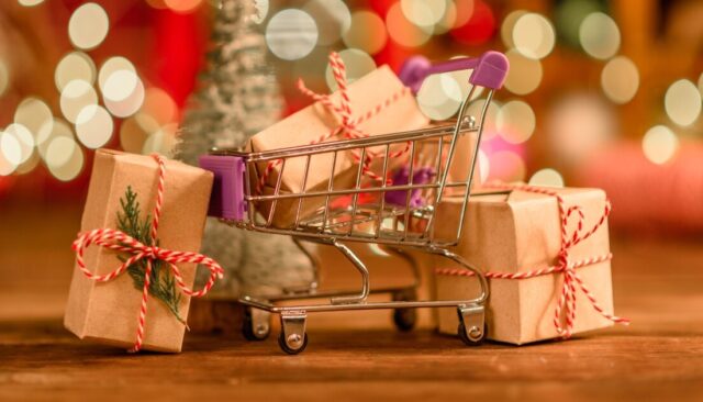 Holiday Shopping | Sherpr