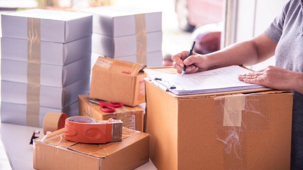 Post Brexit shipping tips - Sherpr