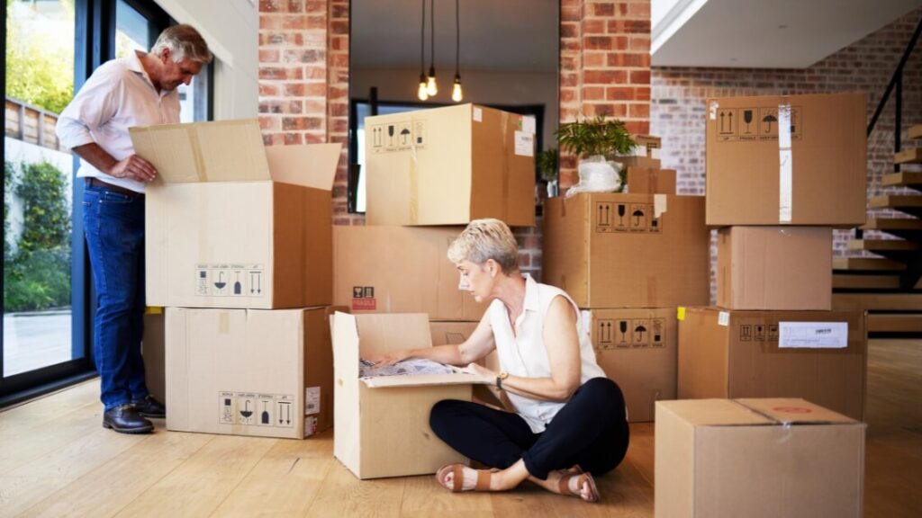 Retirement relocation service - Sherpr