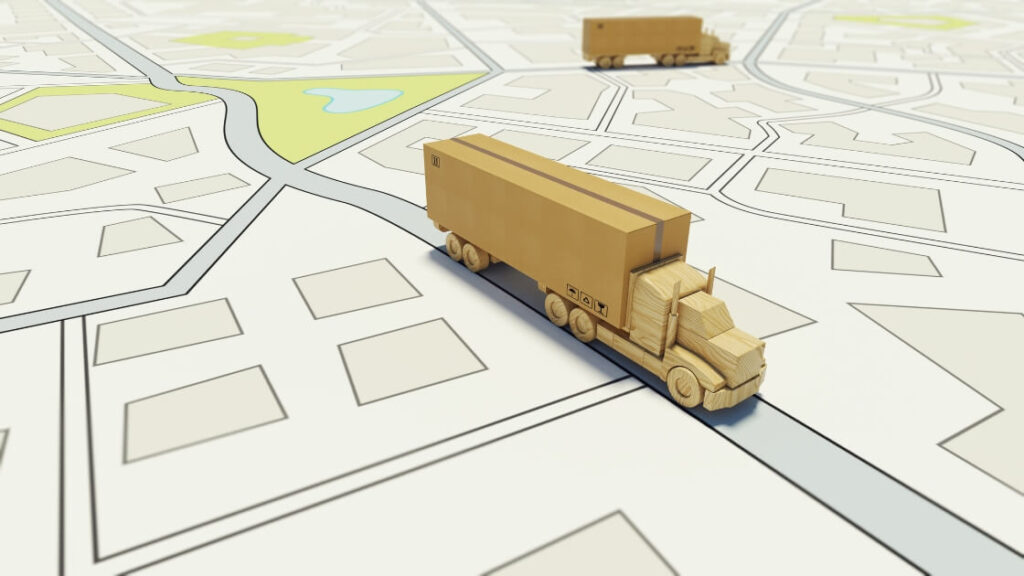 Shipment tracking - Sherpr