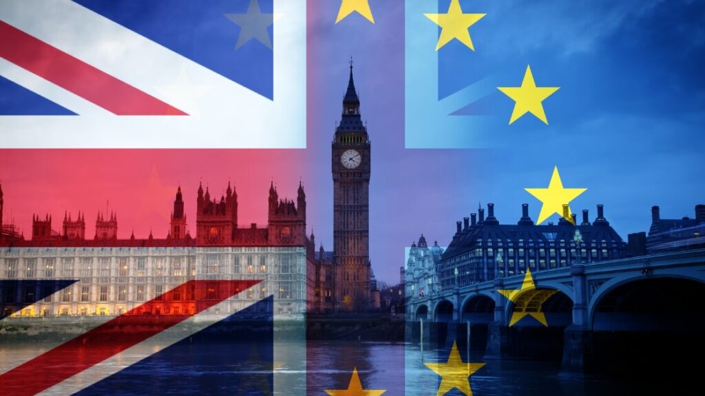 Shipping Post-Brexit - Sherpr