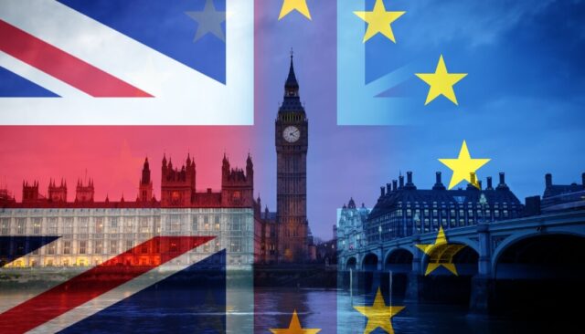 Shipping Post-Brexit - Sherpr