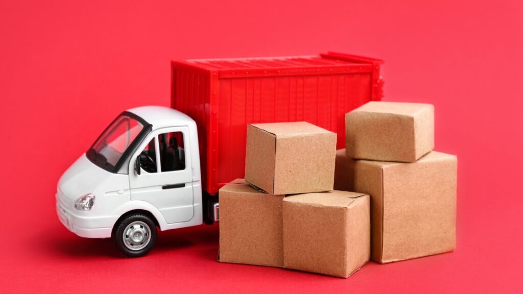 Shipping from Germany to USA - Sherpr