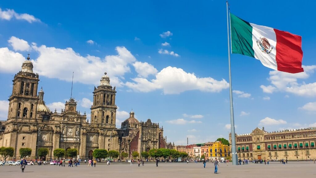 Shipping from Mexico - Sherpr