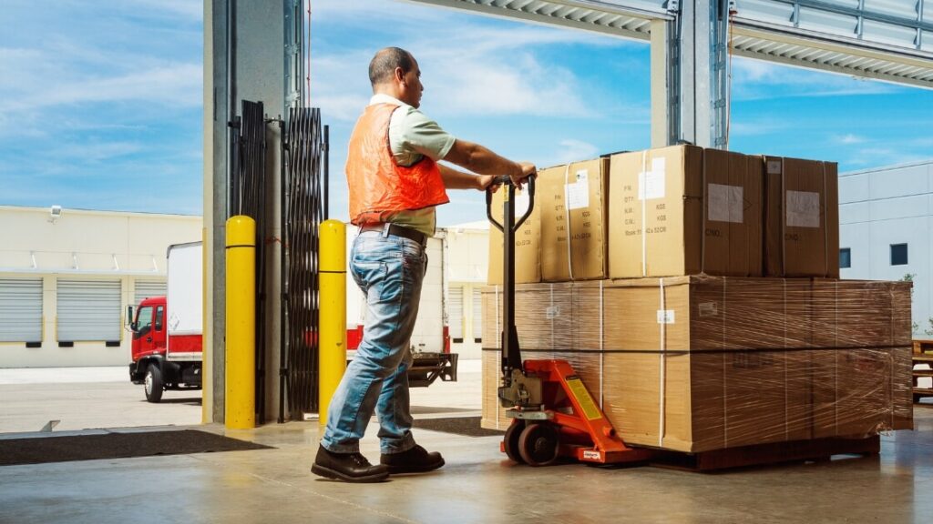 Shipping goods to and from the UK - Sherpr