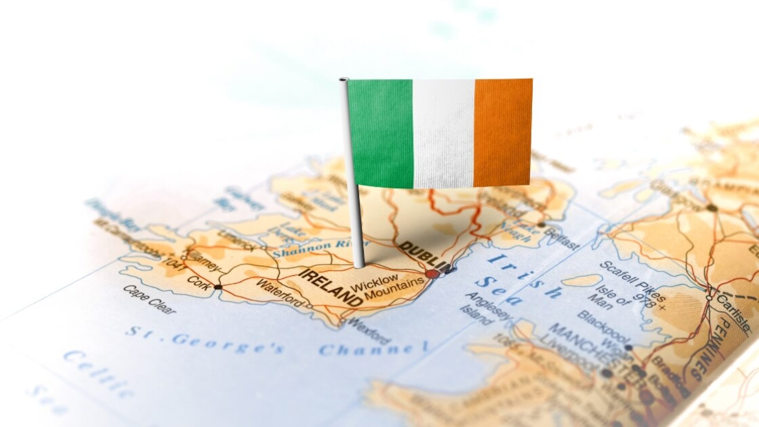 Shipping to Ireland - Sherpr