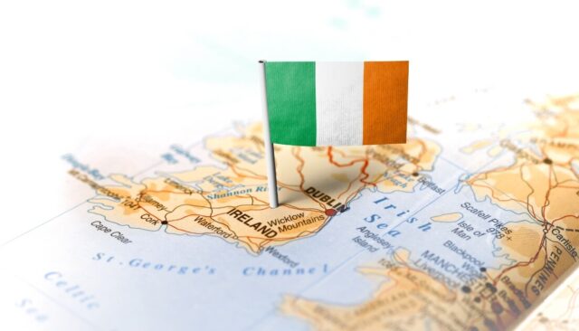 Shipping to Ireland - Sherpr