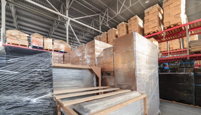 Business Shipping UK - Sherpr