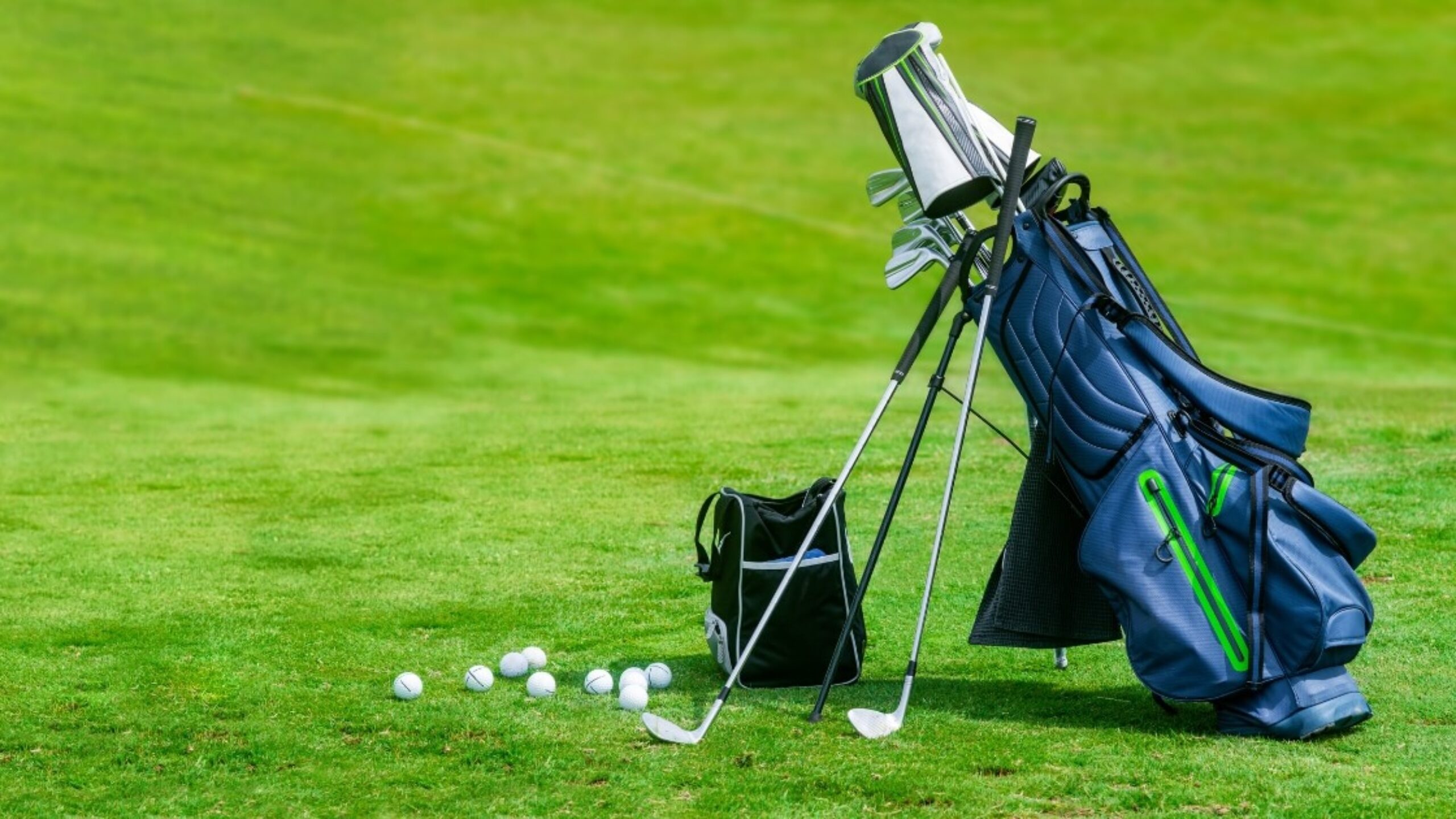 Sending golf clubs - Sherpr